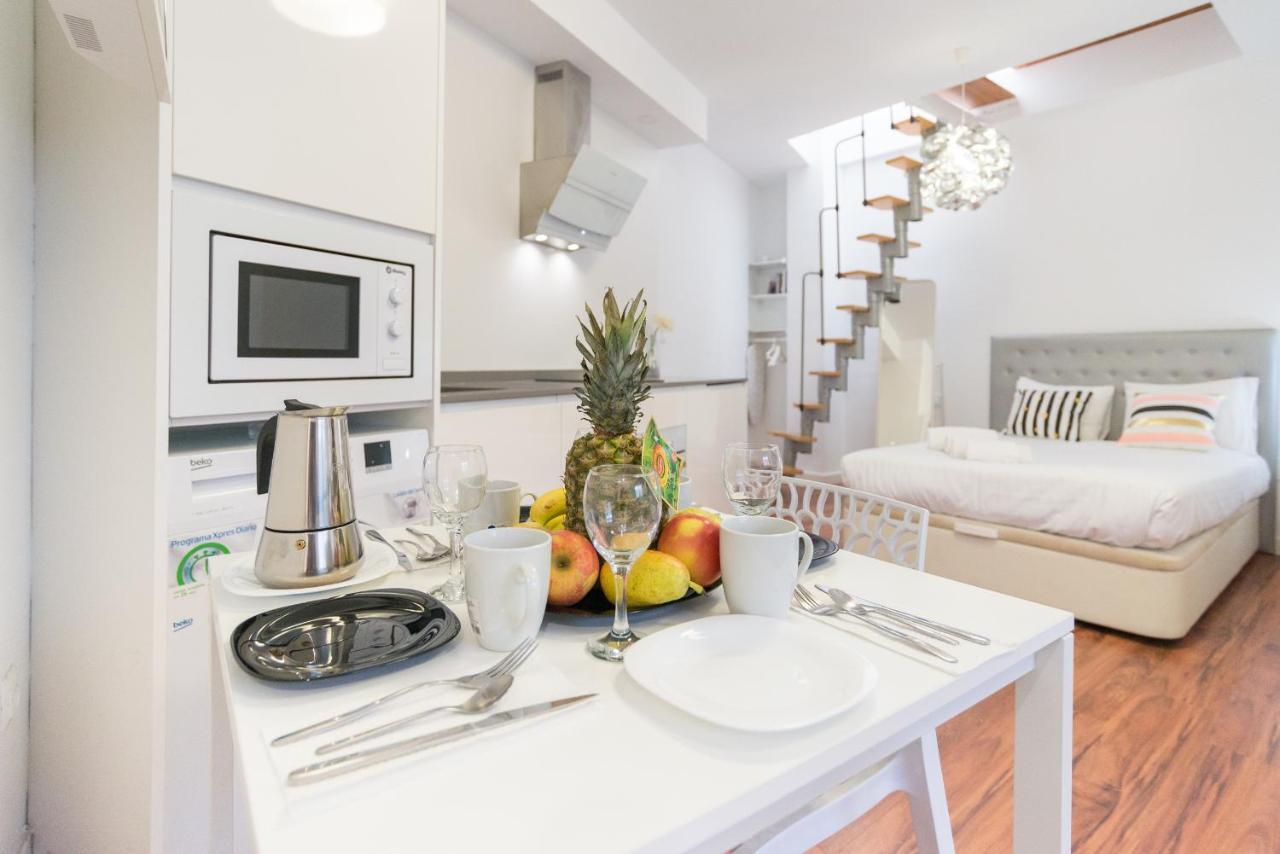 Atico Centro Historico A/C Bbq Wifi Apartment Malaga Exterior photo