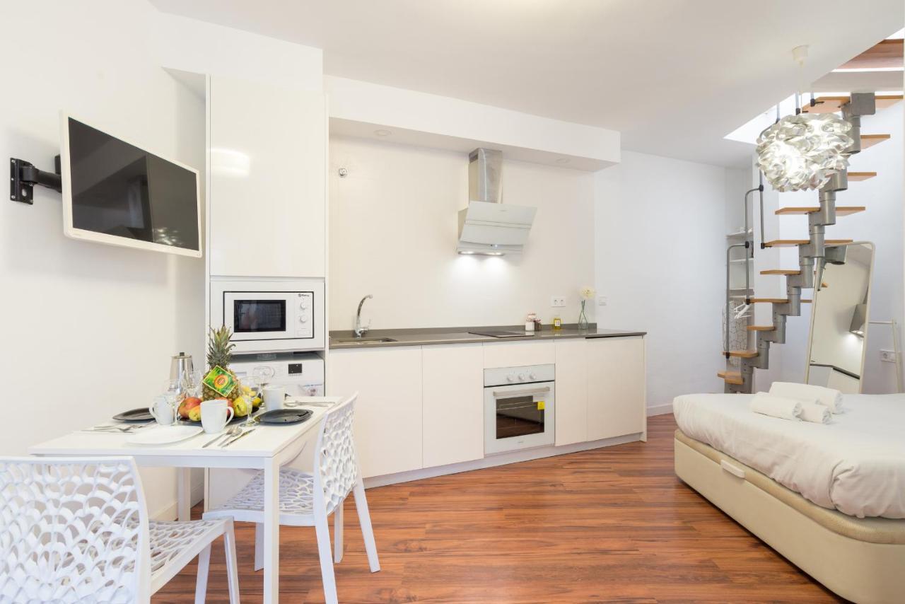 Atico Centro Historico A/C Bbq Wifi Apartment Malaga Exterior photo