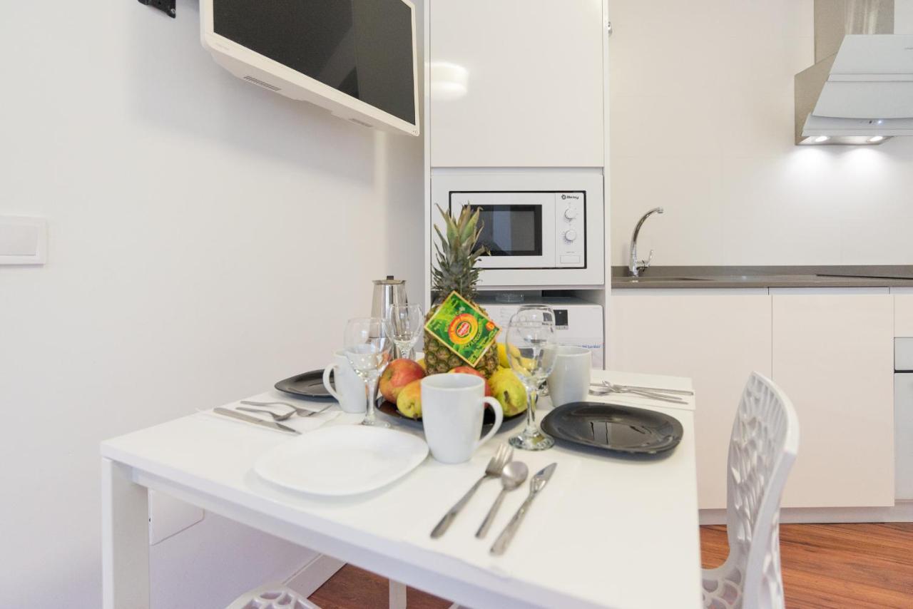 Atico Centro Historico A/C Bbq Wifi Apartment Malaga Exterior photo